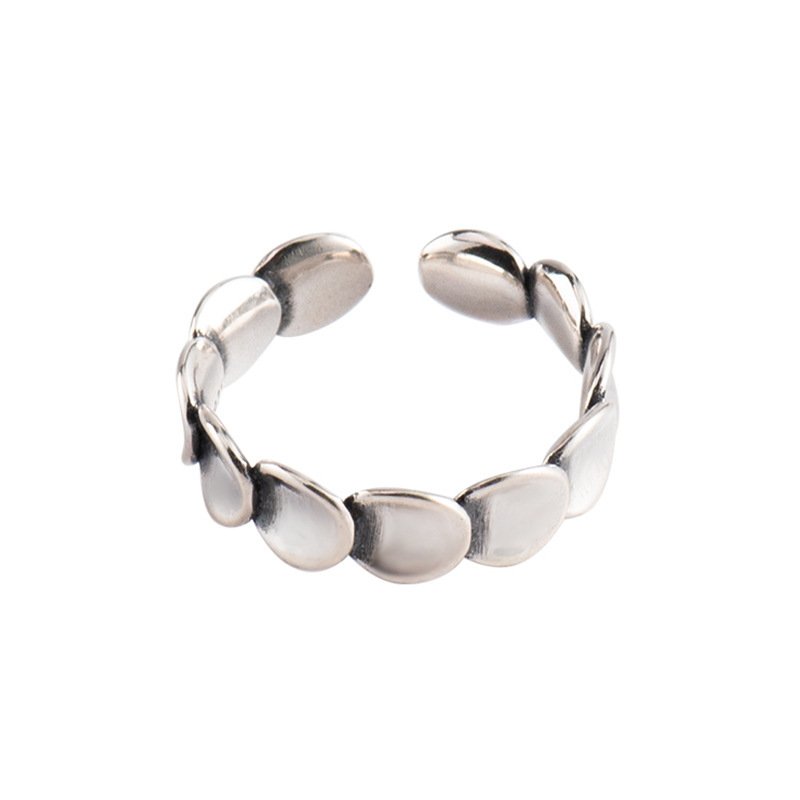 Sterling silver vintage ring