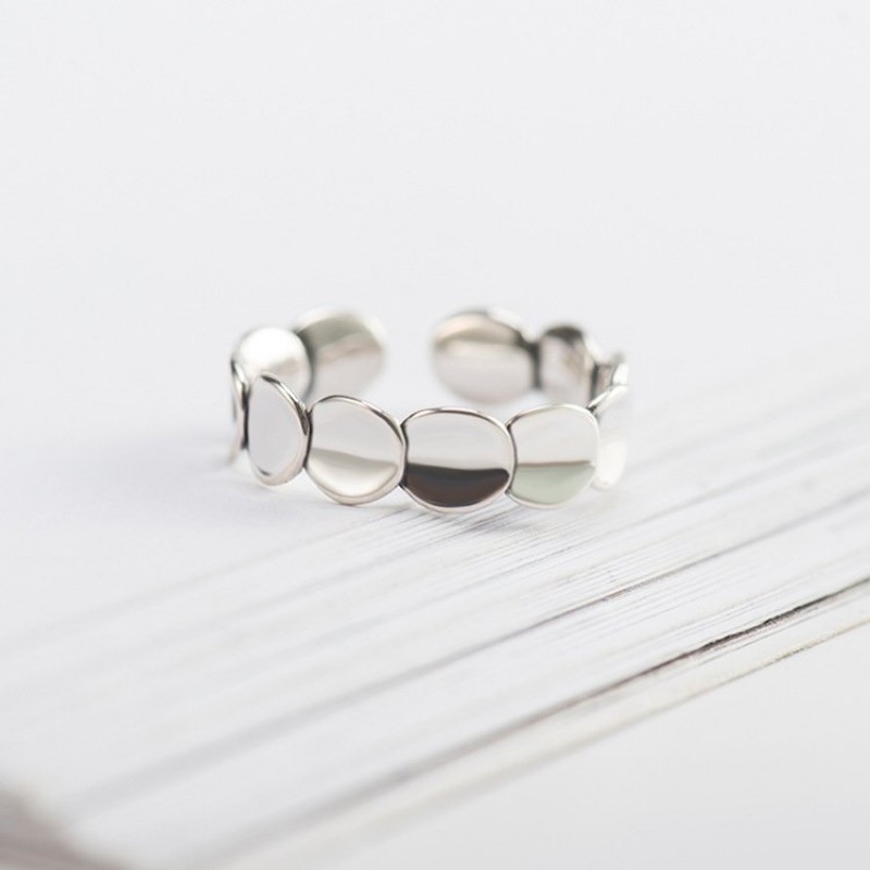 Sterling silver vintage ring