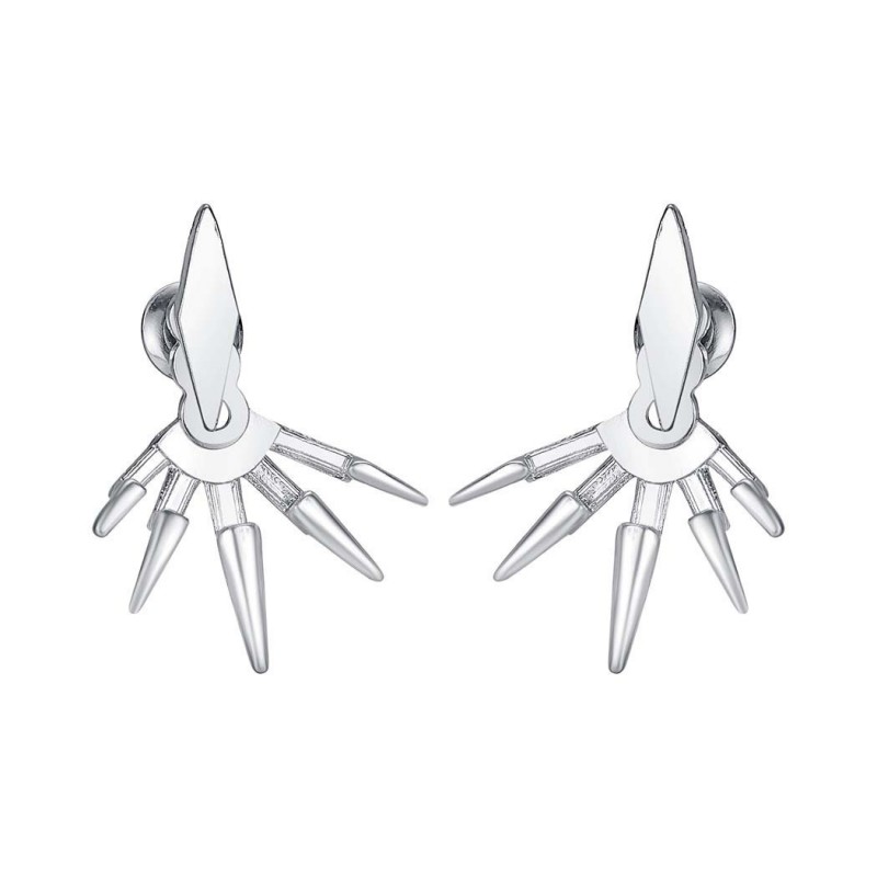 Hollow Exaggerated Earrings Earrings