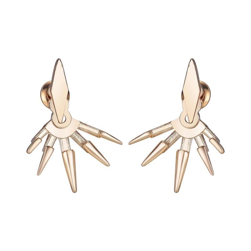 Hollow Exaggerated Earrings Earrings