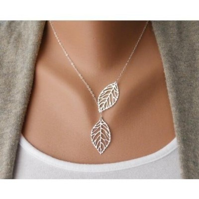 Leaf Necklace