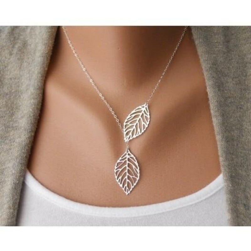 Leaf Necklace