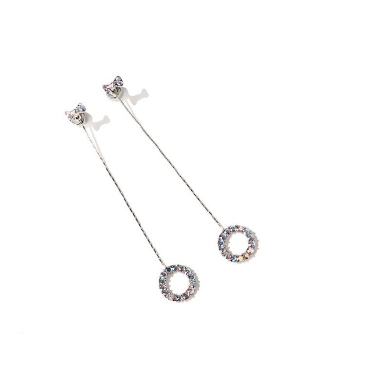 Long pendant earrings female earrings
