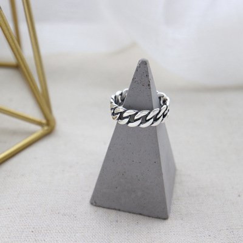 S925 sterling silver ring