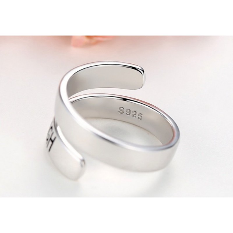 925 Sterling Silver Ring
