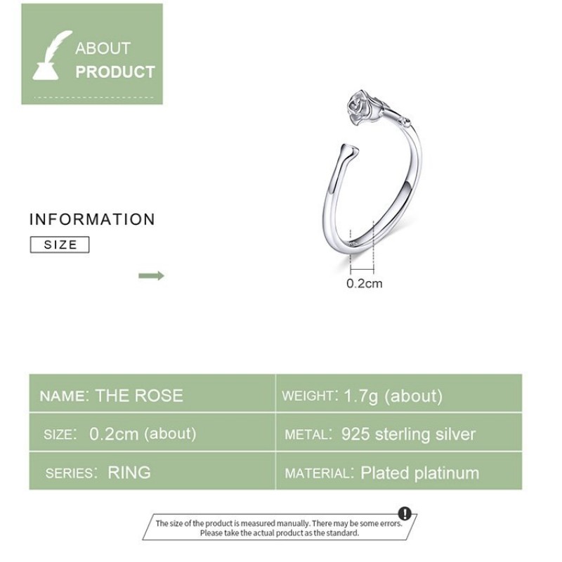 Sterling Silver City Ring