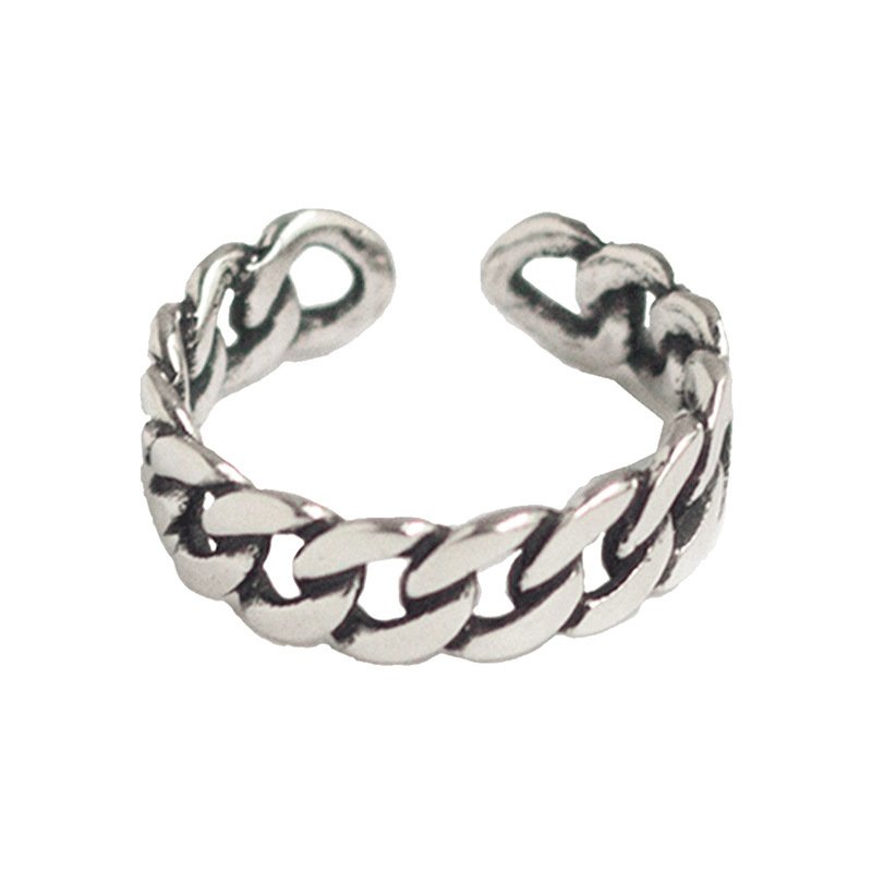 S925 sterling silver ring