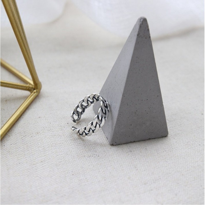 S925 sterling silver ring