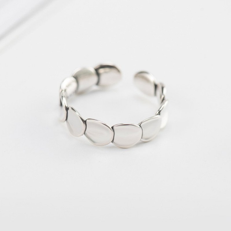 Sterling silver vintage ring