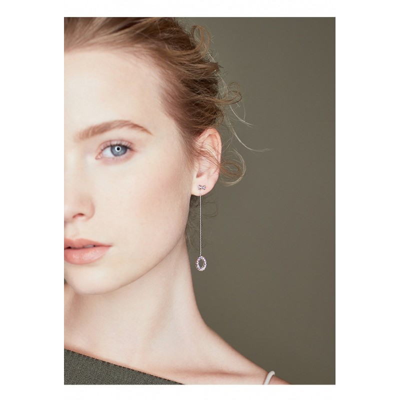 Long pendant earrings female earrings