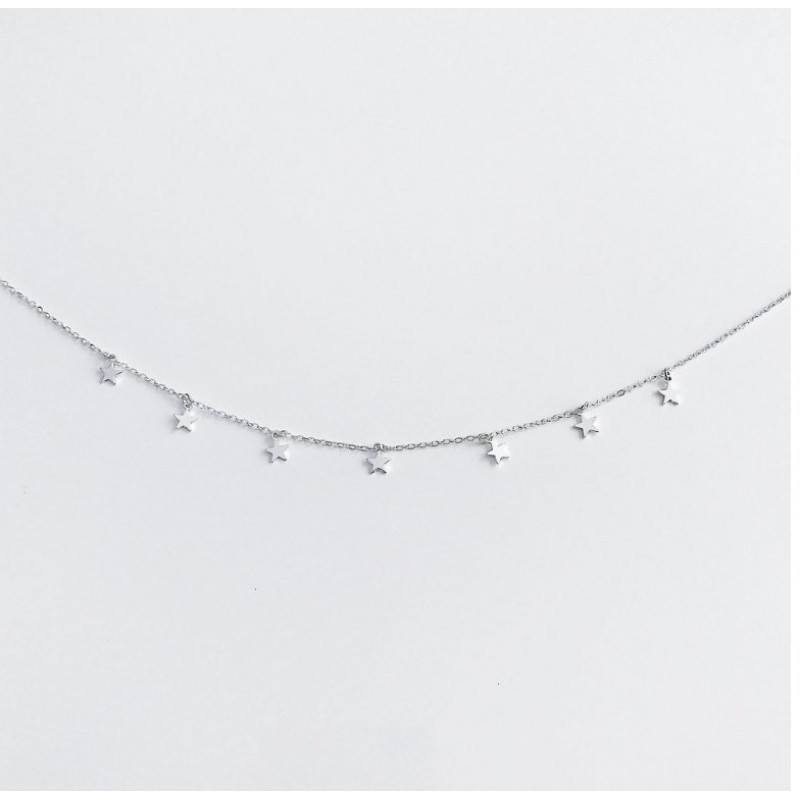 Temperament Fashion Necklace New Pendant Short Necklace