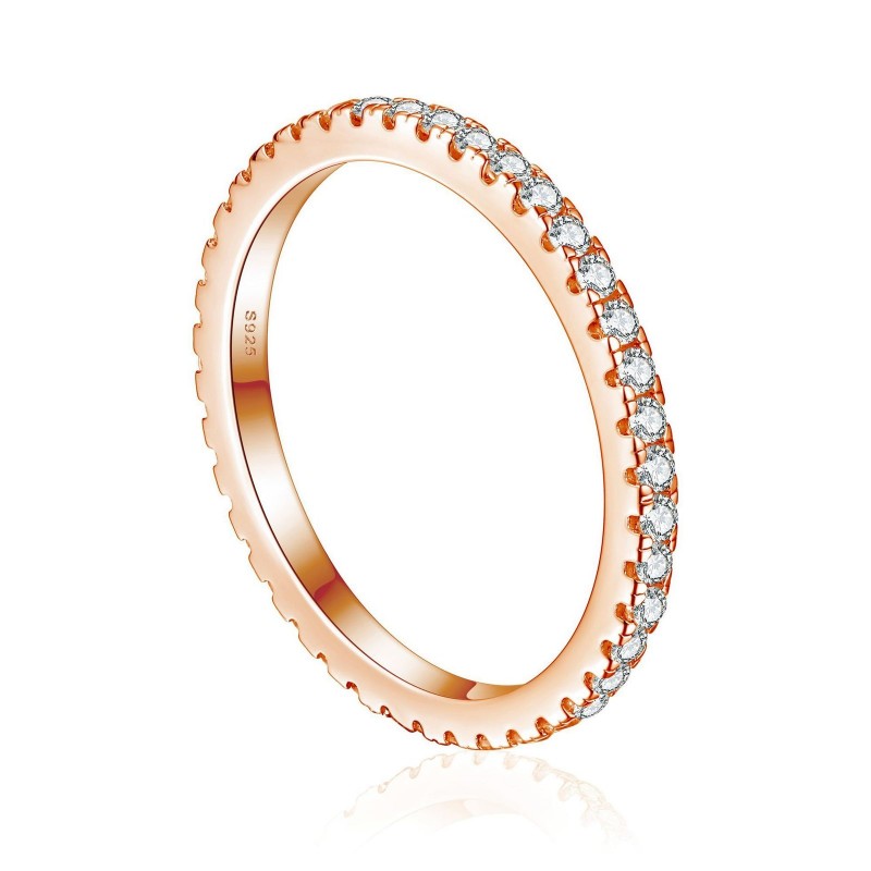 S925 Silver Ring Women's Sterling Silver Ring