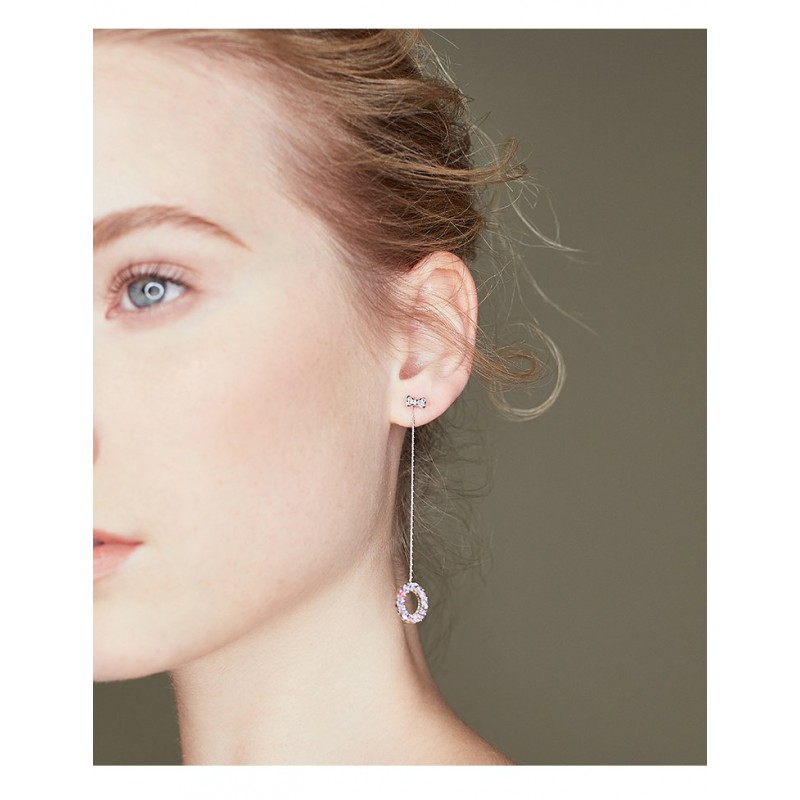 Long pendant earrings female earrings