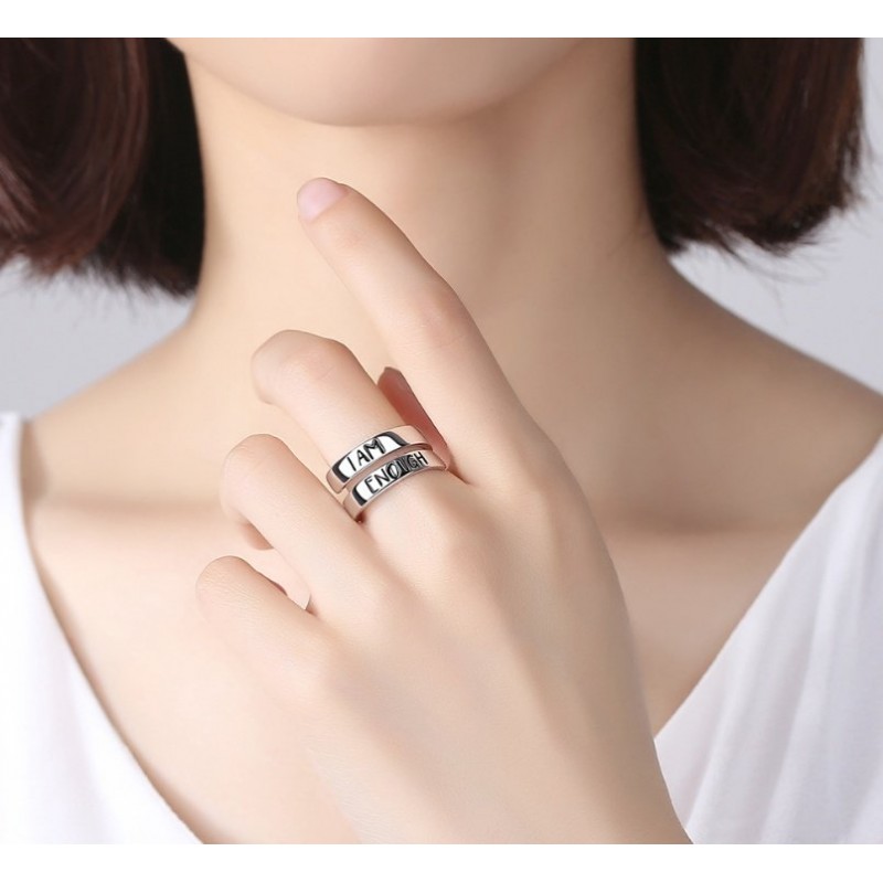 925 Sterling Silver Ring