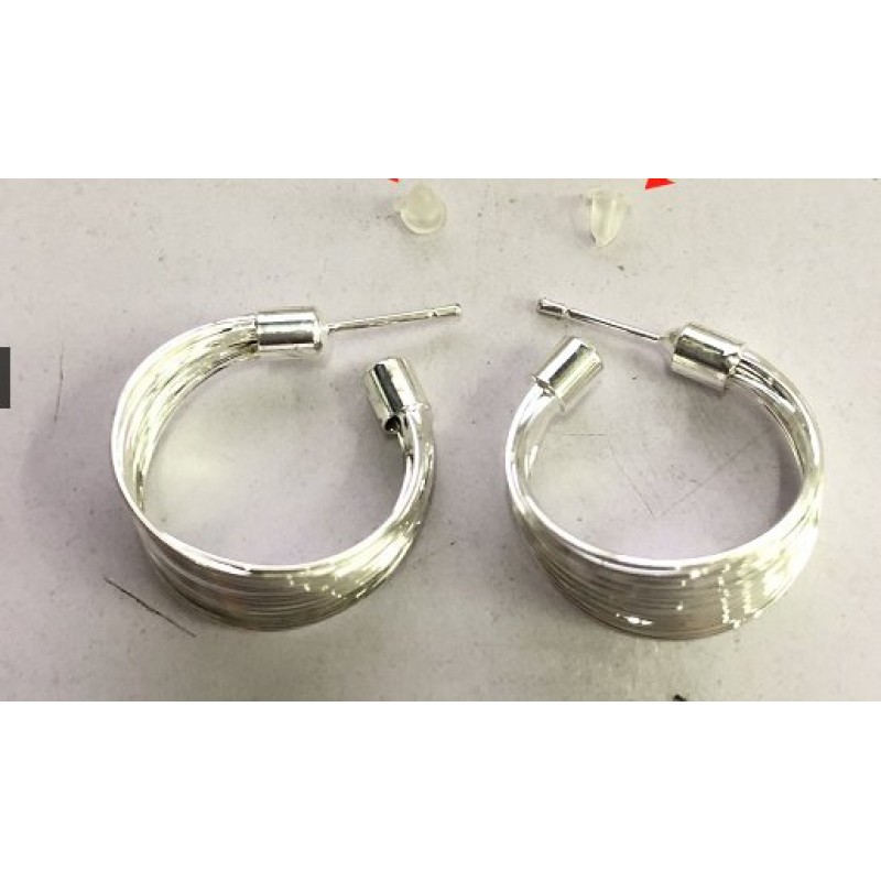 Personalized Multi-line Earrings Earrings Korean Earrings